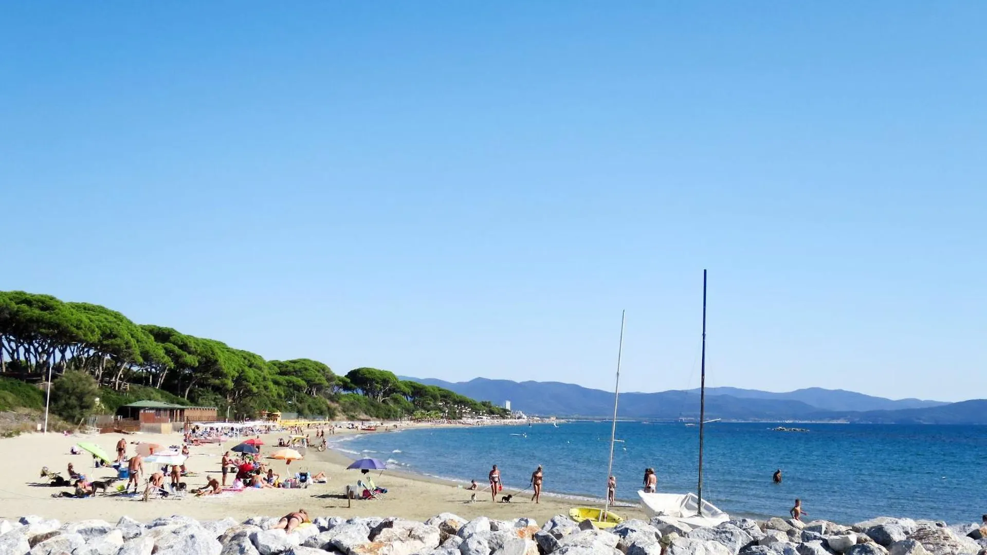 Apartment Elba By Interhome Follonica
