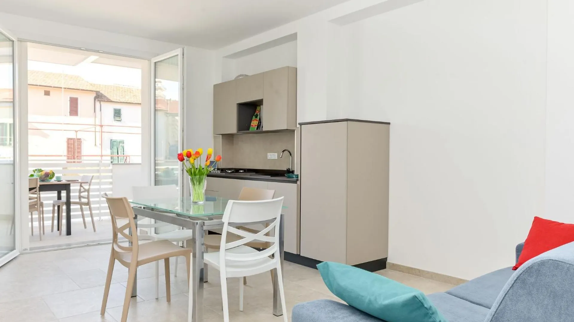 Apartment Elba By Interhome Follonica